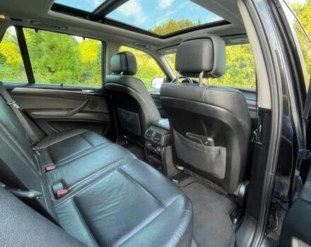 Черный БМВ Х5, объемом двигателя 3 л и пробегом 90 тыс. км за 3900 $, фото 14 на Automoto.ua