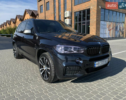 Черный БМВ Х5, объемом двигателя 3 л и пробегом 169 тыс. км за 30500 $, фото 7 на Automoto.ua