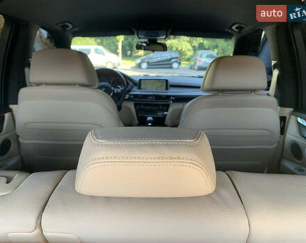 Черный БМВ Х5, объемом двигателя 3 л и пробегом 169 тыс. км за 30500 $, фото 32 на Automoto.ua