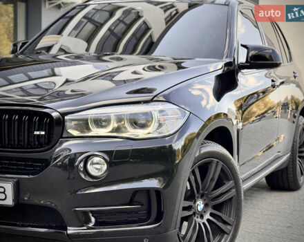 Черный БМВ Х5, объемом двигателя 3 л и пробегом 235 тыс. км за 29950 $, фото 13 на Automoto.ua