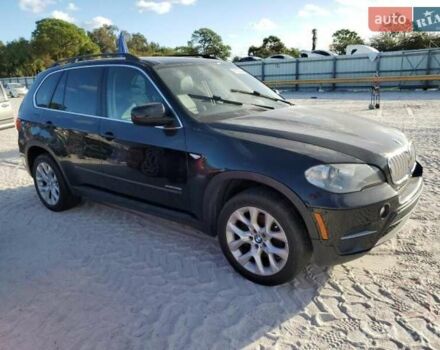 Черный БМВ Х5, объемом двигателя 2.98 л и пробегом 209 тыс. км за 9499 $, фото 1 на Automoto.ua