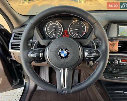 Черный БМВ Х5, объемом двигателя 3 л и пробегом 180 тыс. км за 20500 $, фото 8 на Automoto.ua
