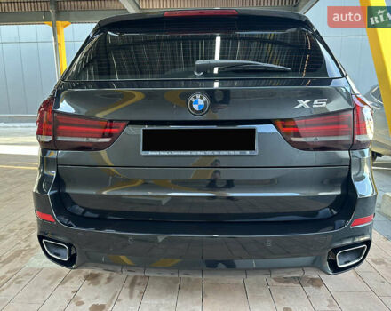 Черный БМВ Х5, объемом двигателя 2.99 л и пробегом 210 тыс. км за 30500 $, фото 18 на Automoto.ua