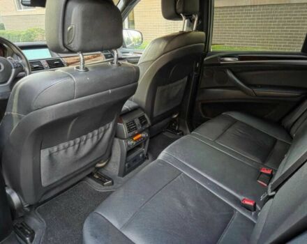 Черный БМВ Х5, объемом двигателя 3 л и пробегом 86 тыс. км за 3900 $, фото 9 на Automoto.ua