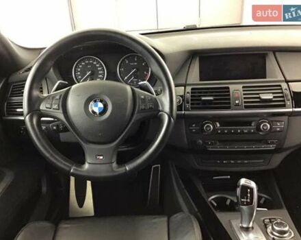 Черный БМВ Х5, объемом двигателя 3 л и пробегом 204 тыс. км за 22500 $, фото 5 на Automoto.ua