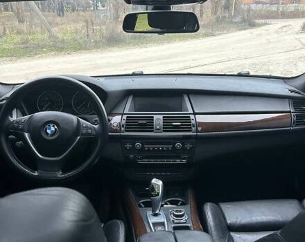 Черный БМВ Х5, объемом двигателя 3 л и пробегом 204 тыс. км за 21900 $, фото 19 на Automoto.ua