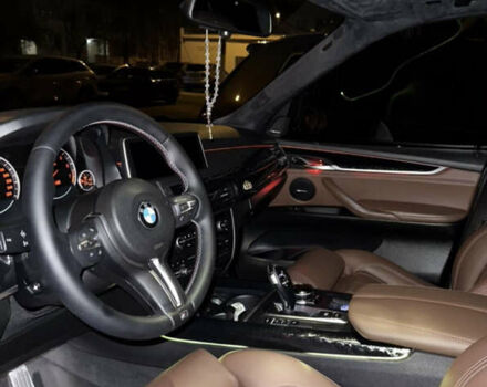 Черный БМВ Х5, объемом двигателя 2.98 л и пробегом 284 тыс. км за 24000 $, фото 15 на Automoto.ua