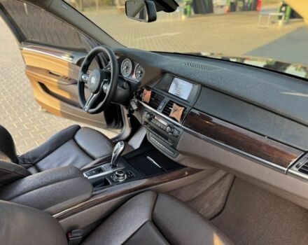 Черный БМВ Х5, объемом двигателя 3 л и пробегом 180 тыс. км за 20500 $, фото 13 на Automoto.ua