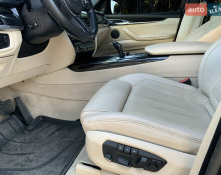 Черный БМВ Х5, объемом двигателя 3 л и пробегом 169 тыс. км за 30500 $, фото 19 на Automoto.ua