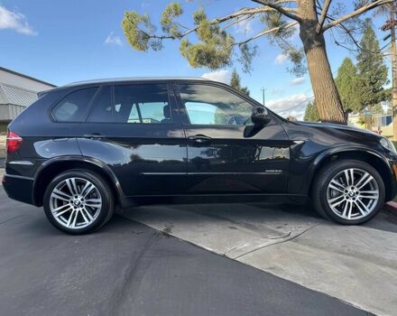 Чорний БМВ Х5, об'ємом двигуна 4.4 л та пробігом 81 тис. км за 3400 $, фото 7 на Automoto.ua