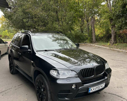 Чорний БМВ Х5, об'ємом двигуна 2.99 л та пробігом 207 тис. км за 23000 $, фото 2 на Automoto.ua