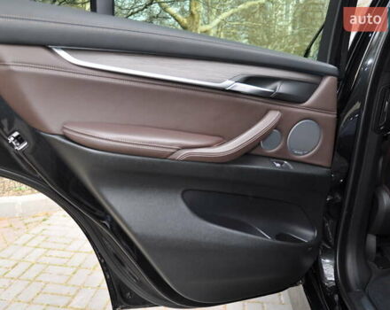 Чорний БМВ Х5, об'ємом двигуна 4.39 л та пробігом 129 тис. км за 26800 $, фото 29 на Automoto.ua