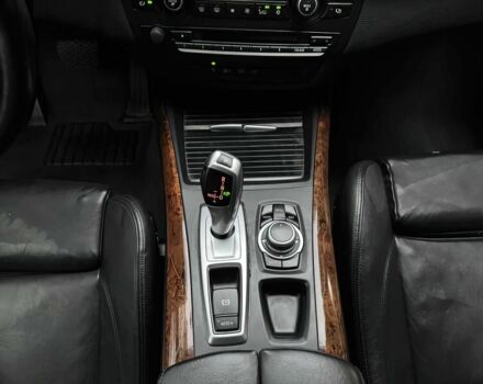 Черный БМВ Х5, объемом двигателя 3 л и пробегом 201 тыс. км за 14800 $, фото 11 на Automoto.ua