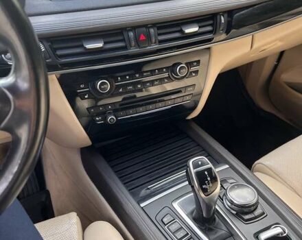 БМВ Х5 2013 в Днепре (Днепропетровске) на Automoto.ua Черный БМВ Х5, объемом двигателя 4.39 л и пробегом 118 тыс. км за 26300 $, фото 11 на Automoto.ua