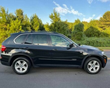 Чорний БМВ Х5, об'ємом двигуна 3 л та пробігом 87 тис. км за 8700 $, фото 4 на Automoto.ua