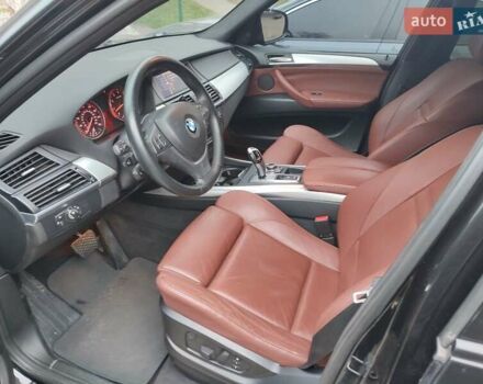 Чорний БМВ Х5, об'ємом двигуна 2.98 л та пробігом 169 тис. км за 14999 $, фото 8 на Automoto.ua