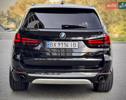 Черный БМВ Х5, объемом двигателя 3 л и пробегом 235 тыс. км за 29950 $, фото 6 на Automoto.ua
