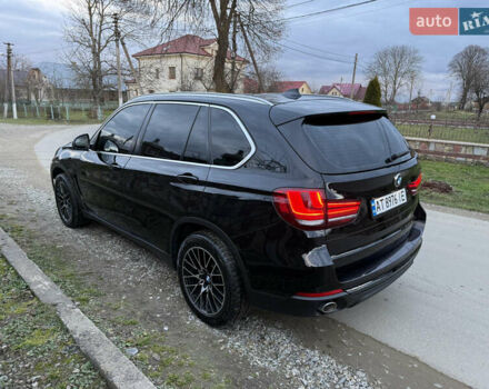 Черный БМВ Х5, объемом двигателя 2.99 л и пробегом 296 тыс. км за 23800 $, фото 3 на Automoto.ua