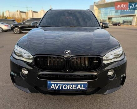 Черный БМВ Х5, объемом двигателя 2.99 л и пробегом 257 тыс. км за 29500 $, фото 14 на Automoto.ua