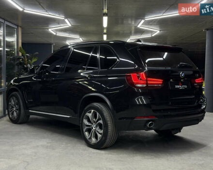 Черный БМВ Х5, объемом двигателя 2.99 л и пробегом 241 тыс. км за 23000 $, фото 10 на Automoto.ua