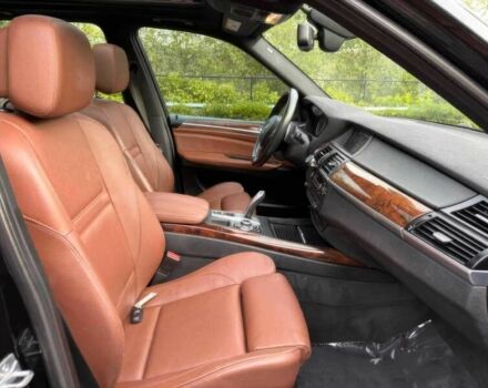 Черный БМВ Х5, объемом двигателя 3 л и пробегом 86 тыс. км за 4500 $, фото 11 на Automoto.ua