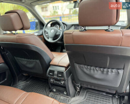 Черный БМВ Х5, объемом двигателя 2.98 л и пробегом 180 тыс. км за 15500 $, фото 26 на Automoto.ua