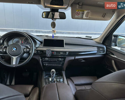 Черный БМВ Х5, объемом двигателя 2.99 л и пробегом 210 тыс. км за 30500 $, фото 27 на Automoto.ua