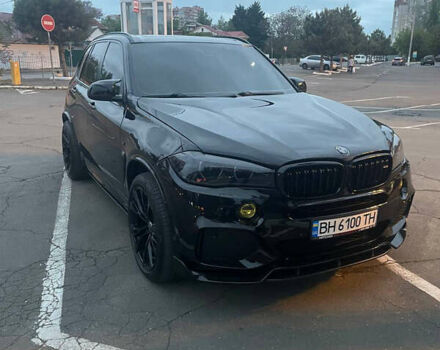 Черный БМВ Х5, объемом двигателя 2.98 л и пробегом 284 тыс. км за 24000 $, фото 6 на Automoto.ua