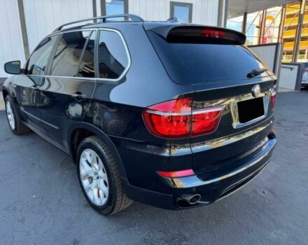 Чорний БМВ Х5, об'ємом двигуна 3 л та пробігом 81 тис. км за 9000 $, фото 5 на Automoto.ua