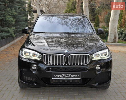 Чорний БМВ Х5, об'ємом двигуна 4.39 л та пробігом 129 тис. км за 26800 $, фото 3 на Automoto.ua