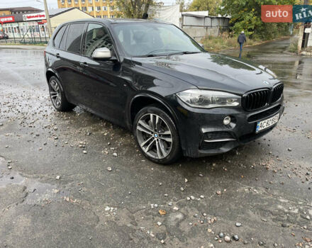 Черный БМВ Х5, объемом двигателя 2.99 л и пробегом 260 тыс. км за 27000 $, фото 2 на Automoto.ua