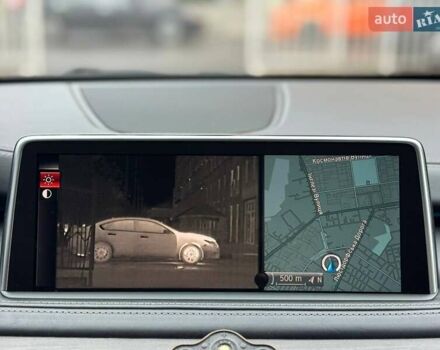 Чорний БМВ Х5, об'ємом двигуна 3 л та пробігом 126 тис. км за 31000 $, фото 35 на Automoto.ua