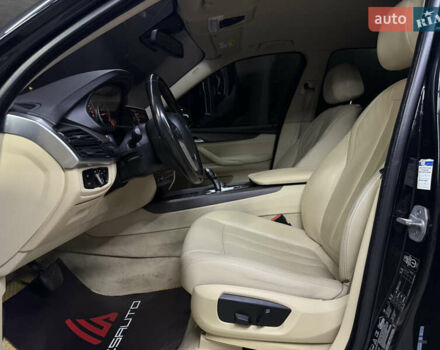 Черный БМВ Х5, объемом двигателя 2.99 л и пробегом 241 тыс. км за 23000 $, фото 20 на Automoto.ua