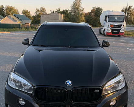Чорний БМВ Х5, об'ємом двигуна 2.99 л та пробігом 210 тис. км за 24500 $, фото 3 на Automoto.ua