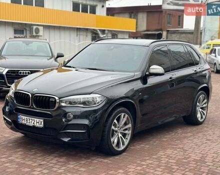 Чорний БМВ Х5, об'ємом двигуна 3 л та пробігом 126 тис. км за 31000 $, фото 4 на Automoto.ua