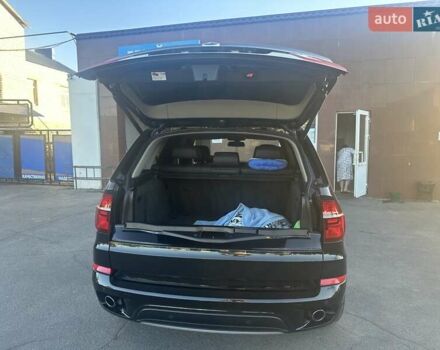 Черный БМВ Х5, объемом двигателя 2.99 л и пробегом 150 тыс. км за 22000 $, фото 8 на Automoto.ua