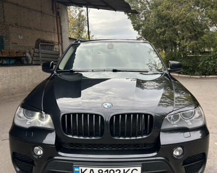 Чорний БМВ Х5, об'ємом двигуна 2.99 л та пробігом 207 тис. км за 23000 $, фото 1 на Automoto.ua