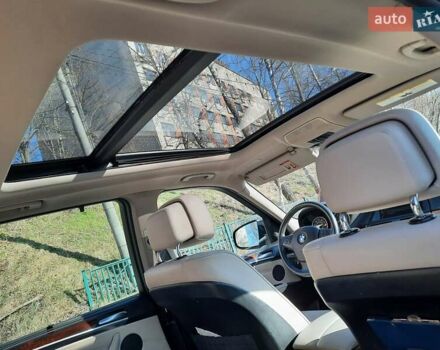 Чорний БМВ Х5, об'ємом двигуна 3 л та пробігом 200 тис. км за 17500 $, фото 19 на Automoto.ua