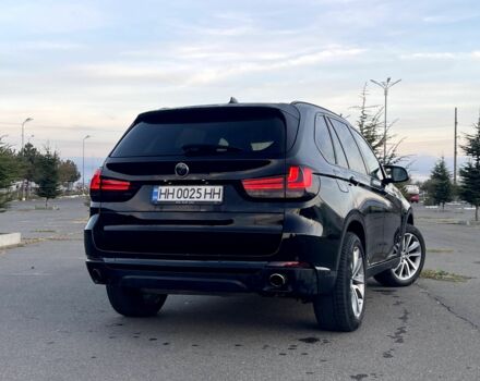 Черный БМВ Х5, объемом двигателя 3 л и пробегом 198 тыс. км за 25000 $, фото 7 на Automoto.ua