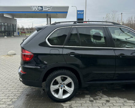 Черный БМВ Х5, объемом двигателя 2.98 л и пробегом 198 тыс. км за 15200 $, фото 7 на Automoto.ua