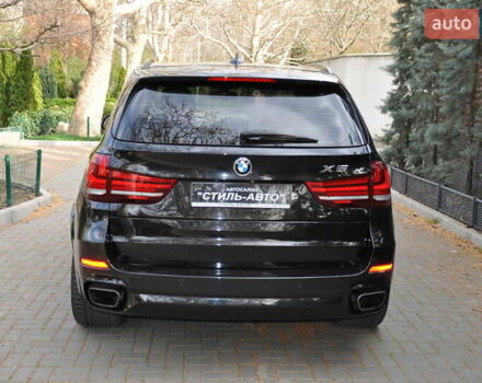 Чорний БМВ Х5, об'ємом двигуна 4.39 л та пробігом 129 тис. км за 26800 $, фото 8 на Automoto.ua