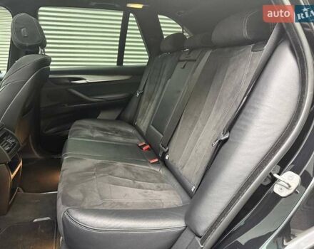 Черный БМВ Х5, объемом двигателя 2.99 л и пробегом 242 тыс. км за 24990 $, фото 7 на Automoto.ua