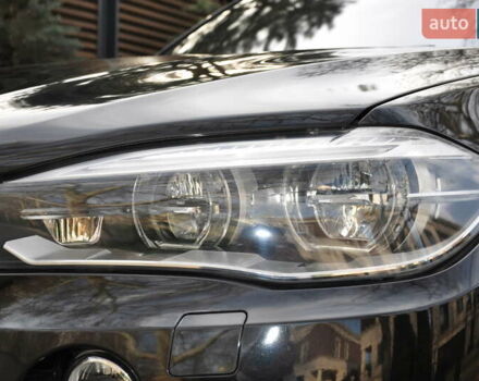 Чорний БМВ Х5, об'ємом двигуна 4.39 л та пробігом 129 тис. км за 26800 $, фото 11 на Automoto.ua