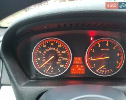 Чорний БМВ Х5, об'ємом двигуна 2.98 л та пробігом 169 тис. км за 14999 $, фото 9 на Automoto.ua