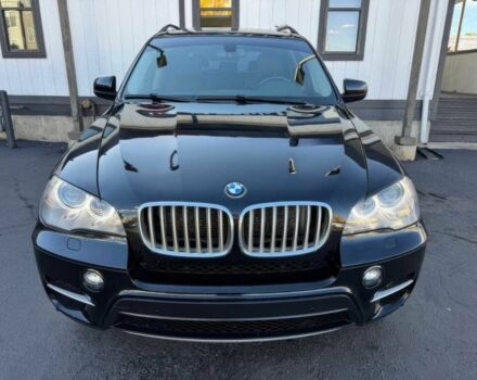 Чорний БМВ Х5, об'ємом двигуна 3 л та пробігом 81 тис. км за 9000 $, фото 1 на Automoto.ua