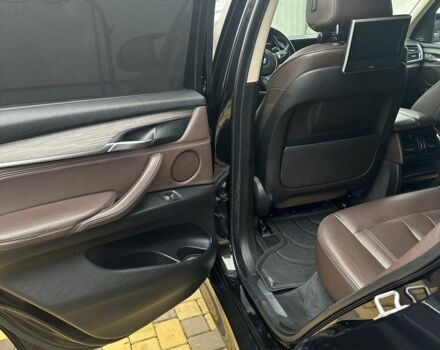 Черный БМВ Х5, объемом двигателя 3 л и пробегом 231 тыс. км за 26999 $, фото 5 на Automoto.ua