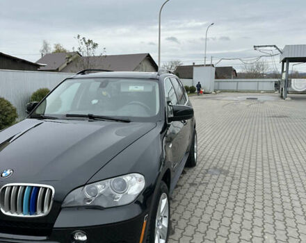 Черный БМВ Х5, объемом двигателя 2.98 л и пробегом 198 тыс. км за 15200 $, фото 3 на Automoto.ua