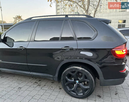Черный БМВ Х5, объемом двигателя 2.98 л и пробегом 140 тыс. км за 15500 $, фото 10 на Automoto.ua
