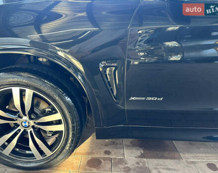 Черный БМВ Х5, объемом двигателя 2.99 л и пробегом 210 тыс. км за 30500 $, фото 3 на Automoto.ua