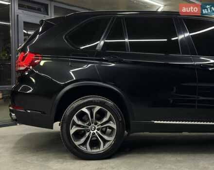 Черный БМВ Х5, объемом двигателя 2.99 л и пробегом 241 тыс. км за 23000 $, фото 17 на Automoto.ua